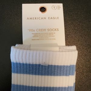 American Eagle one size socks